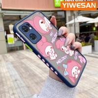 ราคา เคสซิลิโคนนิ่ม แบบใส ขอบสี่เหลี่ยม ลายการ์ตูนมายเมโลดี้ กันกระแทก สําหรับ OPPO Reno 7 Pro 5G Reno 7 se Reno 8 Find X5 Lite Reno7 F21 Pro (23270812234)