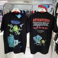 ราคา เสื้อDisney ลาย Monsters inc. สีดำ ลิขสิทธิ์แท้ ( TMX-197 ) (28024899036)