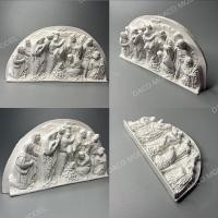ราคา ใหม่ Clearance อโรมาเทอราพีรูปปั้นปูนปลาสเตอร์ตกแต่งบ้านเครื่องประดับโรมันโบราณภาพนูนต่ำสามมิติ INS พิมพ์ย้อนยุค (28134908536)