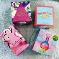 ราคา *เหมา 4 กล่อง*น้ำหอม Fantasy Britney 100ml ของแท้ ยังไม่ได้แกะซีล (7793693587)
