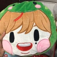 ราคา หมอนผ้าห่มลายแบมแบม got7 (7536115627)