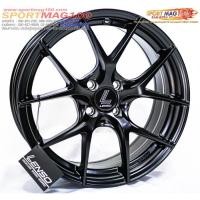 ราคา ล้อแม็กใหม่ Lenso JagerDyna JAD 4รู100,5รู100,5รู114 ET35 ดำกึ่ง 7.5-17นิ้ว (20260132100)