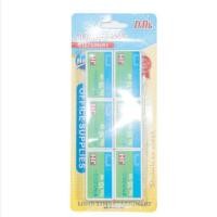 ราคา ลูกแม็กซ์ เบอร์10 แพ็ค 6กล่อง ลวดเย็บเบอร์10 ลวดเย็บกระดาษ เบอร์10-1M ไส้แม็กซ์ ลูกแม๊ก (DBA035) (24256861974)