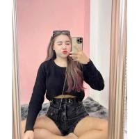 ราคา เสื้อไหมพรม แขนยาว สาวอวบ อก36-50 สายฝ. งานดีมาก (18254891288)