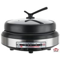 ราคา HOUSE WORTH หม้อสุกี้ ความจุ 4 ลิตร รุ่น CRJ-60HI กำลังไฟ 1300 วัตต์ (5760565926)