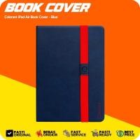 ราคา Colorant Case iPad Air Book Cover Blue Smart Cover Multi Angle View (46602196794)
