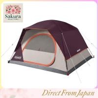 ราคา Coleman SkyDome™ 4-Person Tent (47753433923)