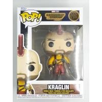 ราคา Funko Pop Marvel Guardians of the Galaxy 3 - Kraglin #1209 (กล่องมีตำหนินิดหน่อย) (23142346221)