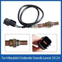 ราคา นาที153037 นาที153038 4 สายเซนเซอร์ออกซิเจนด้านหน้าสําหรับ Mitsubishi Outlander Grandis Evolution EVO Space Runner Space Star Galant VI (50003342571)