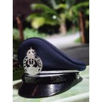 ราคา หมวกเจ้าพนักงานตำรวจศาล(ชาย) หมวกหม้อตาล (29870946563)