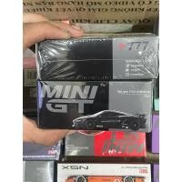 ราคา At Toys Store McLaren 720S LB Works Black 1:64 scale MiniGT MGT00777 (47601405213)