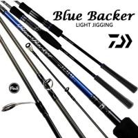 ราคา คันเบ็ดตกปลา Daiwa Daiwa Blue Backer LJ (22369393700)