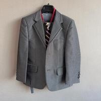 ราคา พร้อมส่ง!! สูทเด็ก สีเทาหรูพร้อมกางเกง กั๊ก ไทด์ หล่อครบจบที่ชุดเดียว (14619248830)