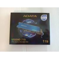 ราคา ADATA SSD Legend 710 1TB M.2 PCIe/NVMe R2400MB/s W1800MB/s (29356619081)