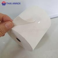 ราคา กระดาษความร้อน กระดาษใบเสร็จ 80x80 มม. ใช้กับ Thermal Printer กระดาษพิมพ์ใบเสร็จ (10052008104)