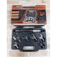 ราคา IMAX ประแจปอนด์ ปากตายปอนด์ 7 ตัวชุด (11903835441)