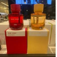 ราคา New Release 2024! น้ำหอมผู้หญิง Zara Ruby Syrup/ Orange Honey/yellow velvet edt. 90 ml จาก shop Zara (24484854850)
