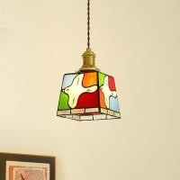 ราคา โคมไฟ LED โคมไฟเพดาน led ห้องนั่งเล่นโคมระย้า ห้องนอนโมเดิร์นโคมไฟเพดาน โคมไฟระย้า ไฟเพดานE14 (40419664940)