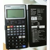 ราคา เครื่องคิดเลขวิทยาศาสตร์ Casio รุ่น fx-5800P (515516143)
