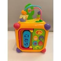 ราคา กล่องกิจกรรมเสริมพัฒนาการ หมีพูห์ พร้อมกล่อง Pooh (22818404399)