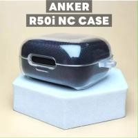 ราคา Anker Soundcore R50i NC เคสหูฟังเกราะป้องกัน Soft TPU เคสใส Anker R50i NC Case (43861026060)