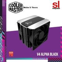 ราคา Cooler Master V4 Alpha 3DHP Black CPU Cooler (42226993022)