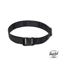 ราคา เข็มขัดกระเป๋าเดินทาง Herschel - สีดํา (29933224773)
