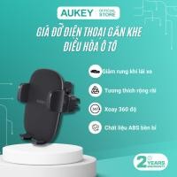 ราคา Aukey HD-C48 Phone Holder for Car Air Conditioning Slot - สินค้าของแท้ (40263517708)