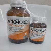 ราคา BlackmoresBio c1,000mg.dalily imu+ จำนวน12+30 เม็ด (43603339863)