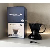 ราคา [พร้อมส่ง] Clever Dripper จากประเทศไต้หวัน ไซส์ S (240ml.) แถมกระดาษกรองมาให้ในกล่อง (28309910876)
