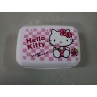 ราคา กล่องวางสบู่ ฮัลโหลคิตตี้ Hello Kitty (28003141768)