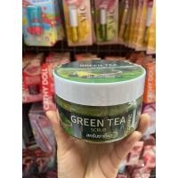ราคา สครับขมิ้นไพลสด / สครับชาเขียว Cosmic Scrub ขนาด 370กรัม (51651676524)