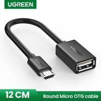 ราคา สาย OTG USSB เป็น Micro USB Ugreen 10396 - สินค้าของแท้ (41463519196)