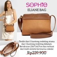 ราคา ELIANE SOPHIE PARIS BAG SOPHIE PARIS กระเป๋าผู้หญิง SOPHIE MARTIN PARIS (5586403037)