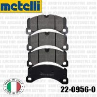 ราคา ผ้าเบรก หน้า (brake pad) PORSCHE Cayenne 3.0 D 3.6 ปี 2010 (41500948813)
