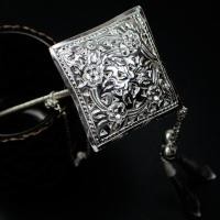 ราคา ปิ่นปักผม เครื่องประดับเงินแท้ 92.5% ปิ่นปักผมสำหรับสตรี (1991007413)