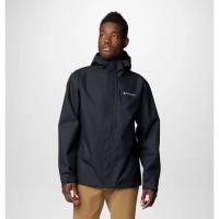 ราคา COLUMBIA เสื้อแจ็คเก็ตกันลม กันฝน สำหรับผู้ชาย Men Hikebound II Jacket (41308008076)