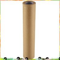 ราคา 1 ม้วนกระดาษบรรจุรีไซเคิล 12 นิ้ว x 33FT กระดาษรังผึ้ง Eco สําหรับเคลื่อนย้ายบรรจุภัณฑ์ห่อวัสดุเบาะรีไซเคิล (43576942072)