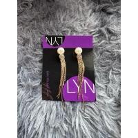 ราคา ต่างหู Lyn แท้#ของพร้อมส่ง (26224498039)