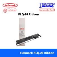 ราคา Fullmark PLQ-20 Ribbon ผ้าหมึก ตลับผ้าหมึกเทียบเท่า For Epson PLQ-20/20DM/22CS (27100112613)