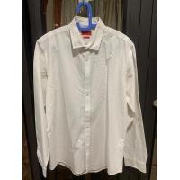 ราคา เสื้อเชิ้ต zara สีขาว ไซส์ L (18482902049)