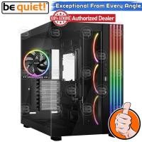 ราคา [CoolBlasterThai] Be Quiet LIGHT BASE 900 FX Black PC Case (BGW71) ประกัน 3 ปี (57801230504)