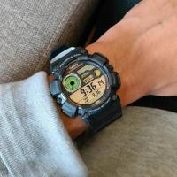 ราคา นาฬิกาผู้ชาย Casioแท้ รุ่น WS-1500H-1AV คาสิโอแท้ ประกัน 1 ปี (21194474359)