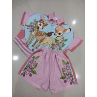 ราคา ชุดเซ็ทเสื้อ + กางเกงขาสั้น (27740227277)