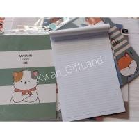 ราคา สมุด สมุดรายงาน กระดาษรายงาน แบบเส้น 60 แกรม ขนาด 21×29.7 ซม. ปกลายการ์ตูน (8455852226)