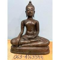 ราคา พระเชียงแสนสิงห์ 3 หน้าตัก 16 นิ้ว (24387286649)