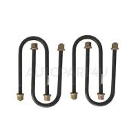 ราคา สาแหรก สาแหรกแหนบ สาแหรกโตโยต้า TOYOTA VIGO-NAVARA-REVO ขนาด 11 นิ้ว (4 ชิ้น) (27976202124)