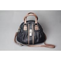 ราคา ✨กระเป๋าหนังแท้ Made in Italy ✨ หนังวัวแท้ 100% (26807058008)