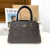 ราคา สด/ผ่อน #coach Mini Lillie Carryall (19171526979)