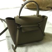 ราคา กระเป๋าทรง celine ของ littlebunny หนังแท้ (849013979)